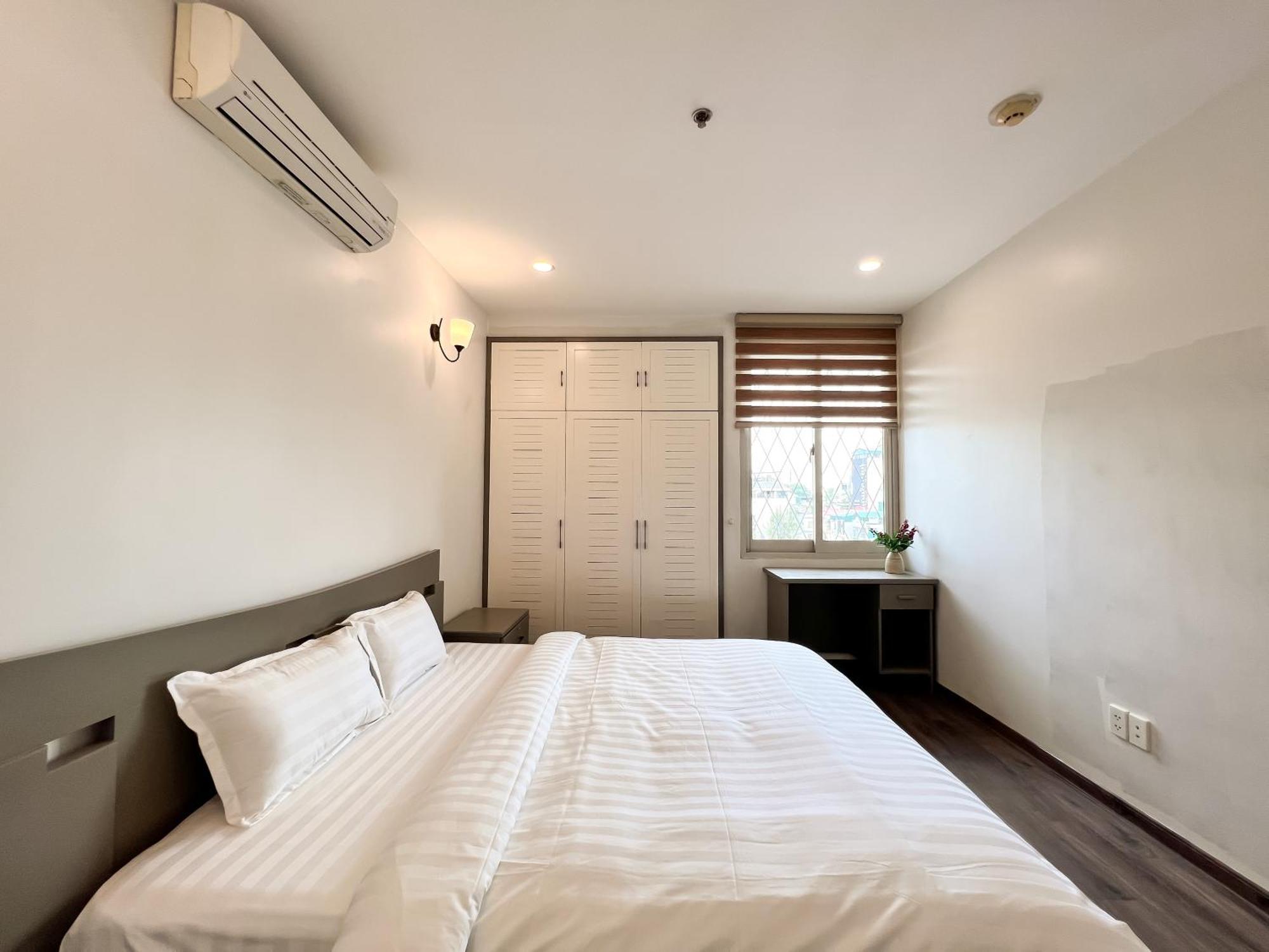 Aparthotel Nine Housing Kim Ma Hanói Exterior foto