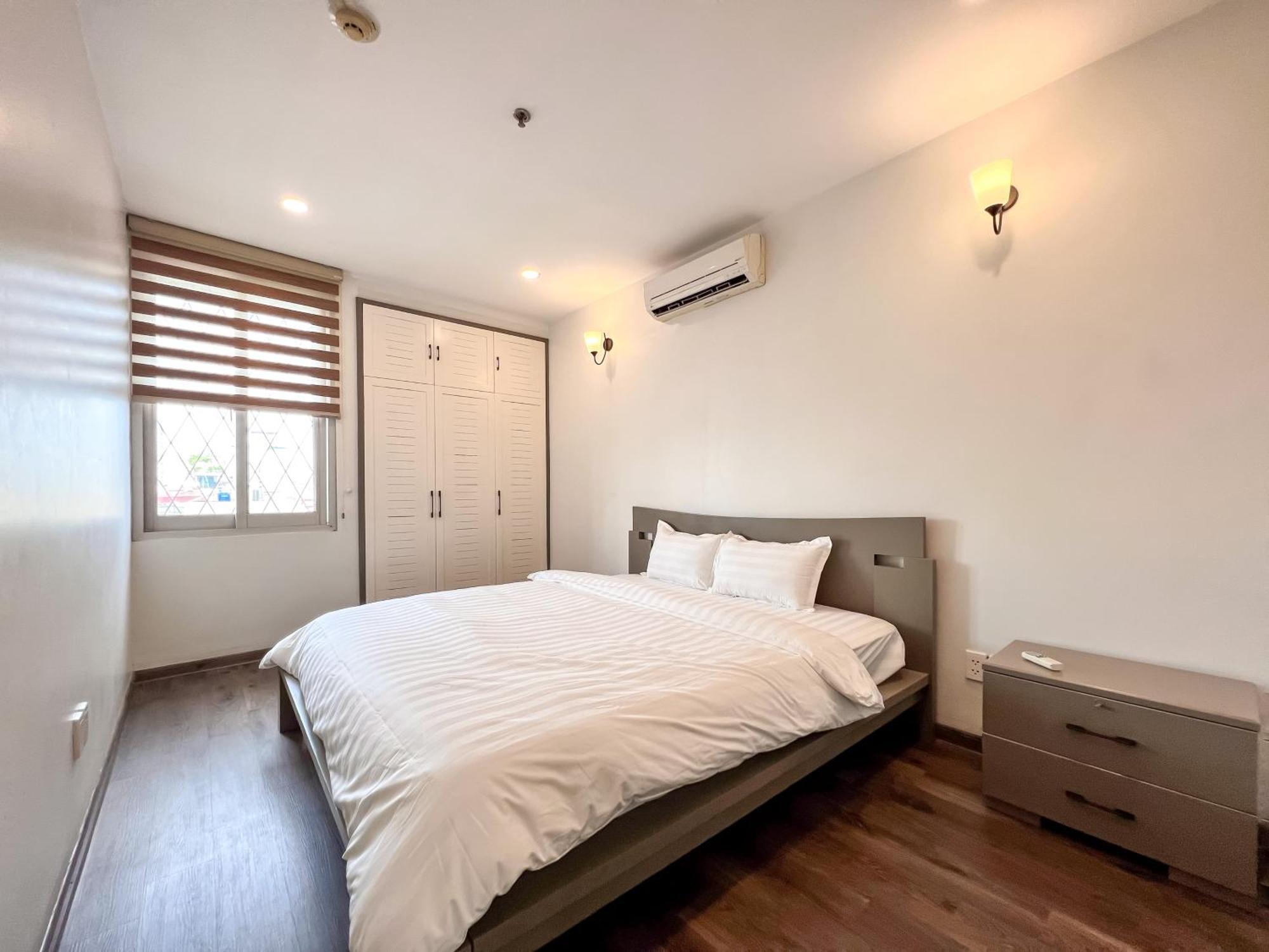 Aparthotel Nine Housing Kim Ma Hanói Exterior foto