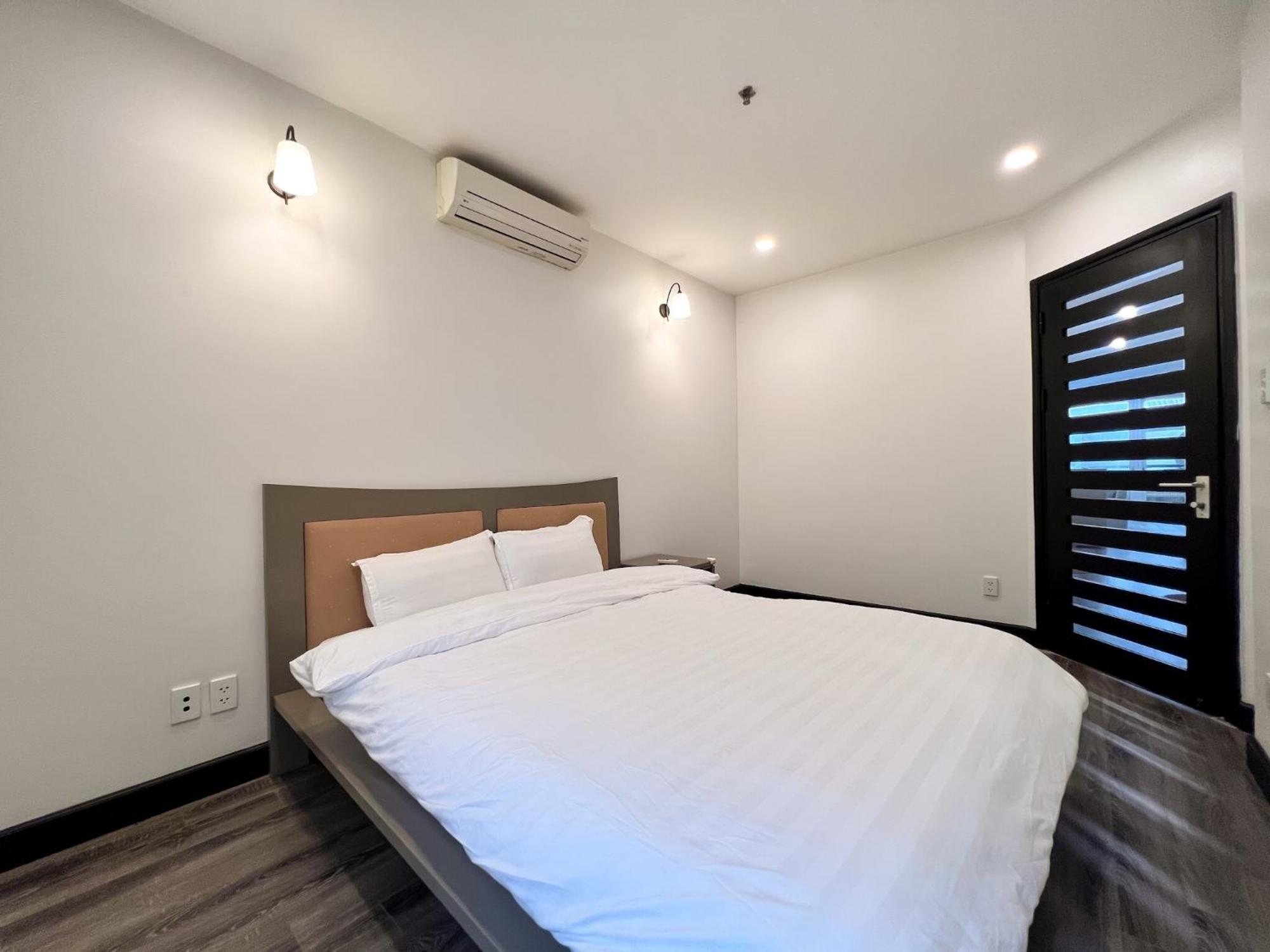 Aparthotel Nine Housing Kim Ma Hanói Exterior foto