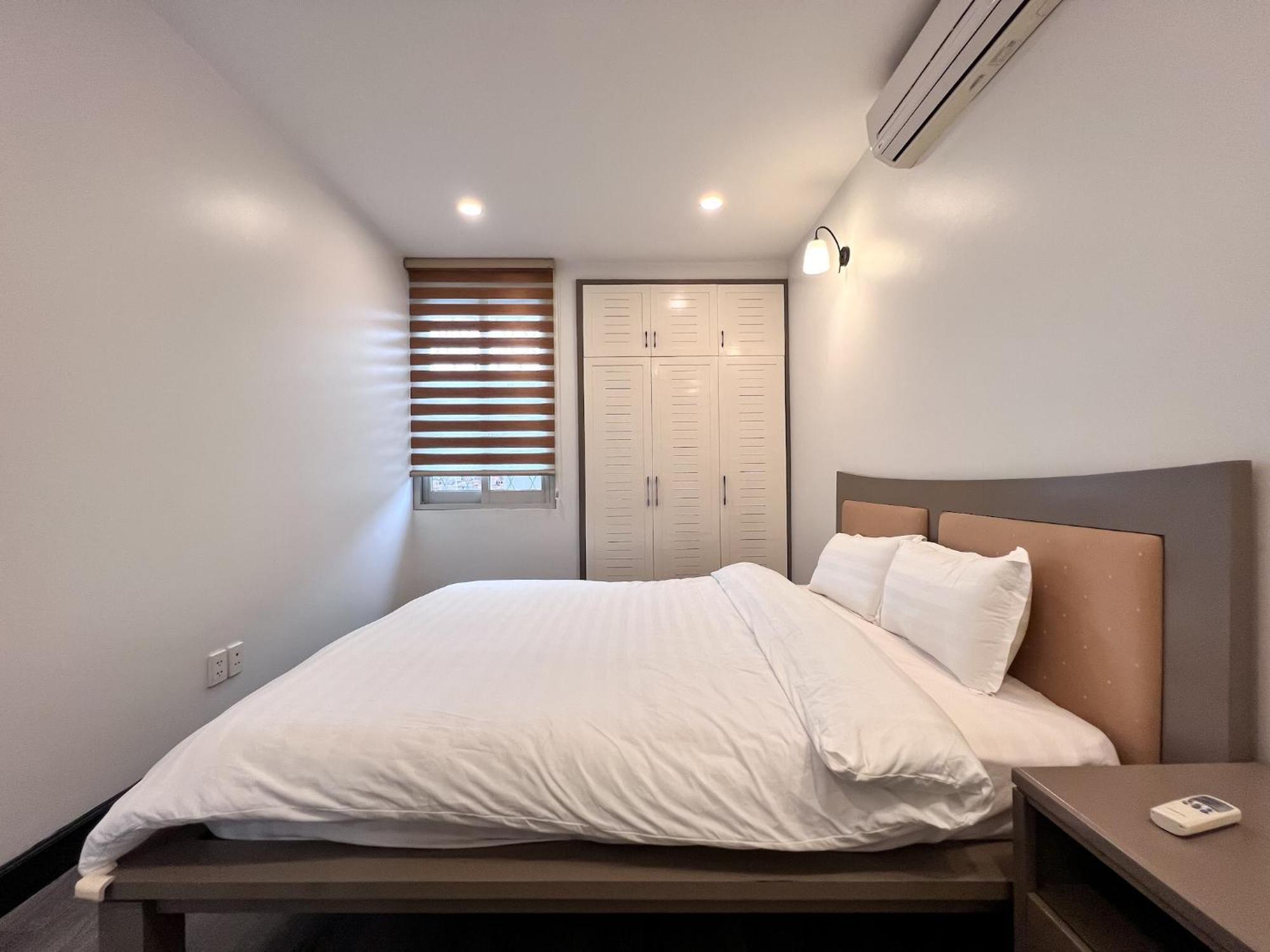 Aparthotel Nine Housing Kim Ma Hanói Exterior foto