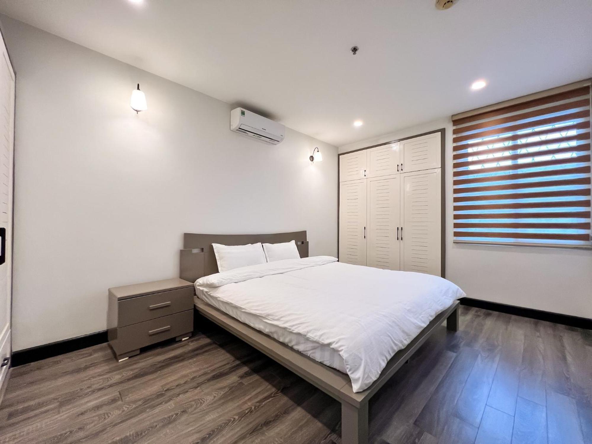 Aparthotel Nine Housing Kim Ma Hanói Exterior foto