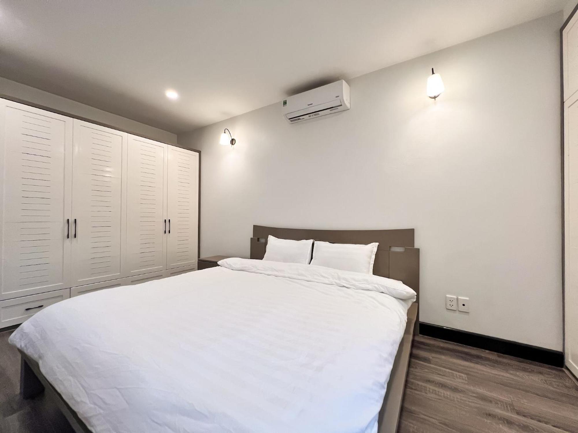 Aparthotel Nine Housing Kim Ma Hanói Exterior foto